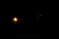 Trimburg Mond dunkel