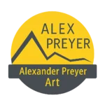 Logo Alexander Preyer Art