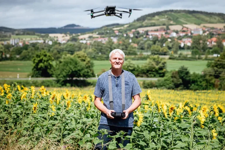 Alexander Preyer Drohnenpilot